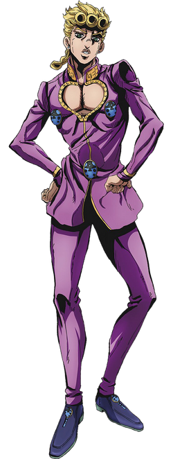 In JoJo's Bizarre Adventures, exactly how powerful is Giorno and