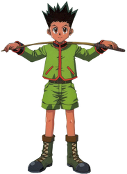 Gon Freecss, Wiki