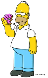 Homer Simpson