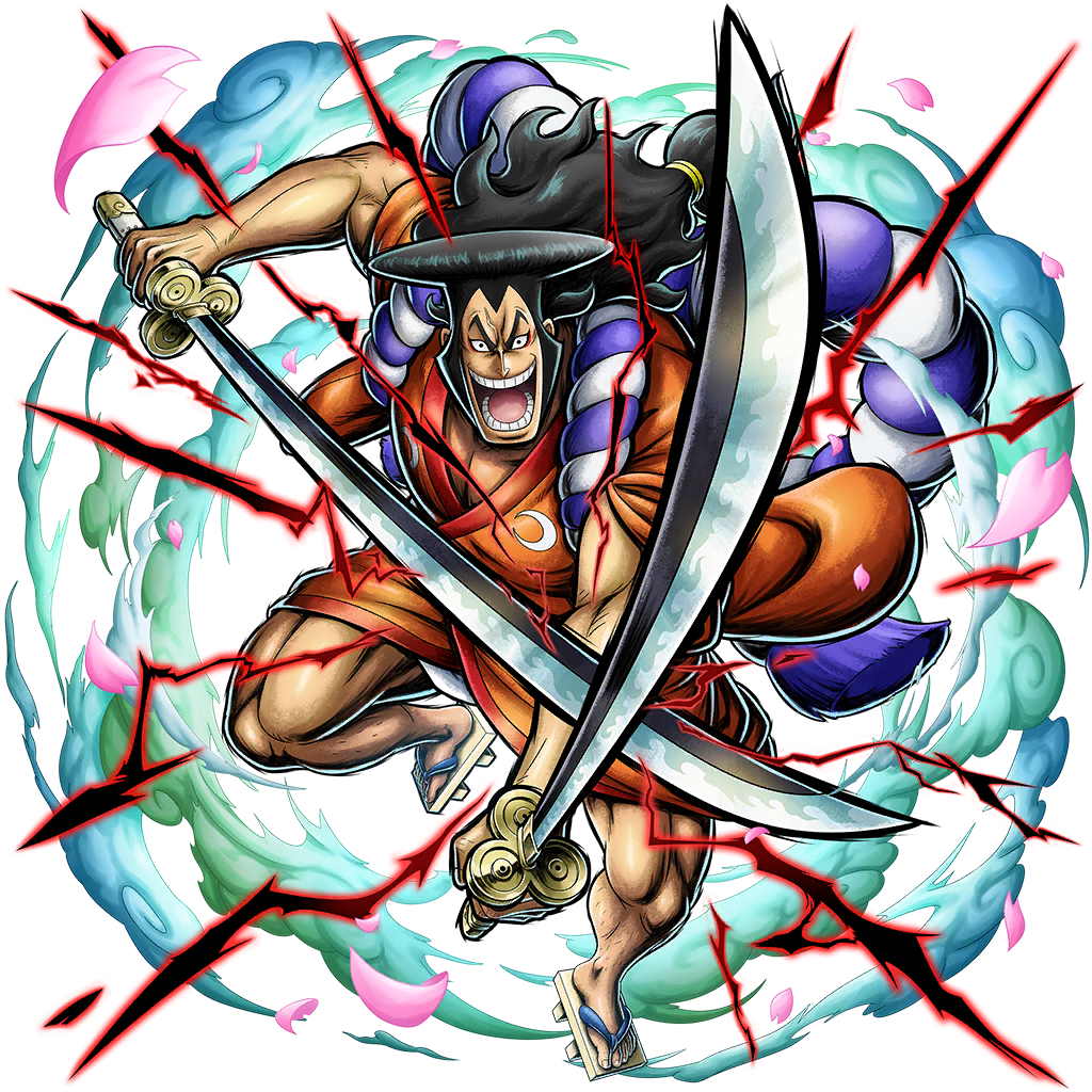 Kozuki Oden - Analysis : r/OnePiecePowerScaling