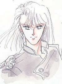 Kunzite (Manga) | VS Battles Wiki | Fandom