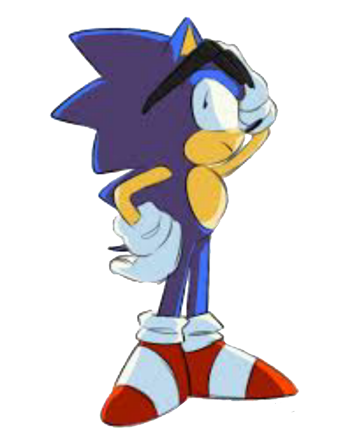 Sonic the Hedgehog (OVA) - Wikipedia