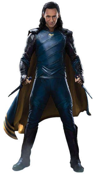 Loki (Marvel Cinematic Universe) | VS Battles Wiki | Fandom