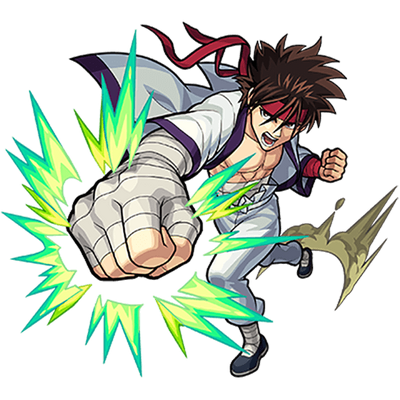 Sagara Sanosuke, Rurouni Kenshin Wiki