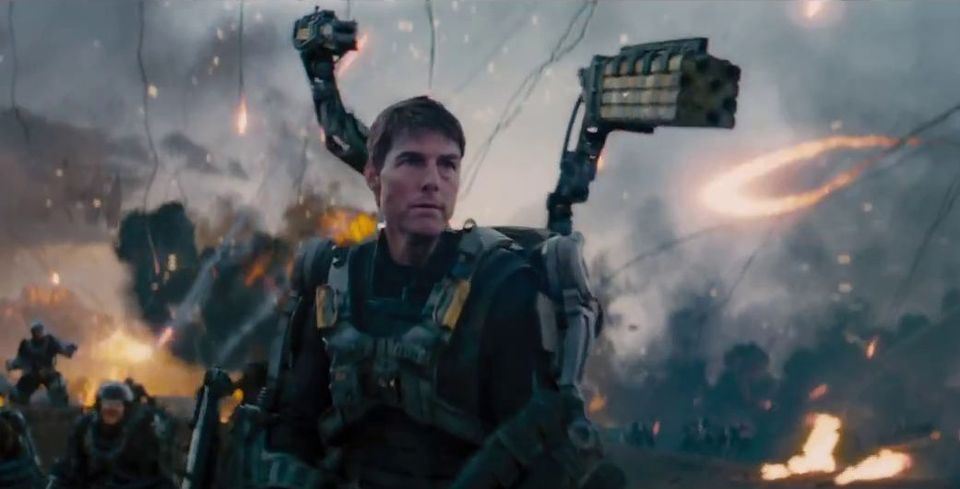 William Cage Edge Of Tomorrow Vs Battles Wiki Fandom