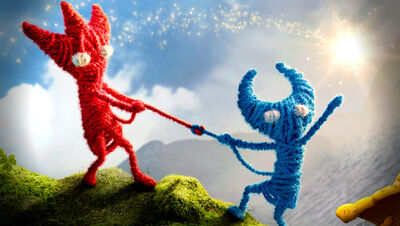 Unravel (video game) - Wikipedia