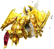 Gilded Diablos