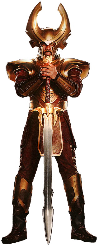 Heimdall (God of War), Crossverse Wiki