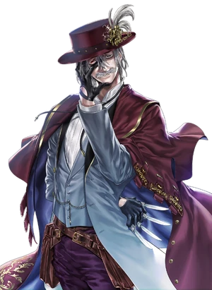 User blog:Azontr/Jack The Ripper (Record of Ragnarok) | VS Battles