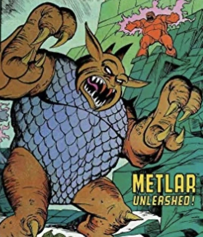 Metlar | VS Battles Wiki | Fandom