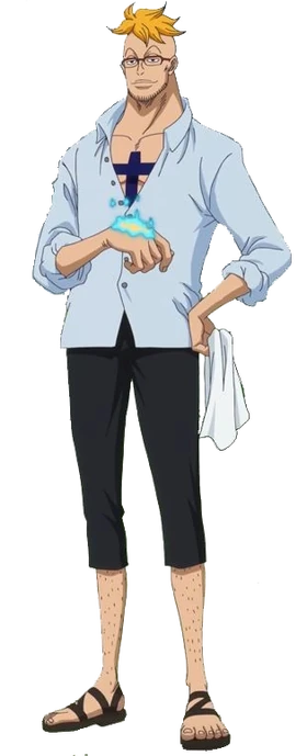 Marco One Piece Vs Battles Wiki Fandom