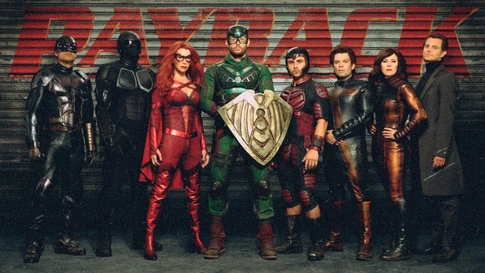 Payback (TV Series) (1.75 MB) Payback