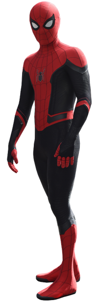 Forever Suit, Marvel's Spider-Man Wiki