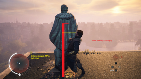 User blog:KLOL506/Assassin's Creed Unity- Bullet-dodging shenanigans, VS  Battles Wiki