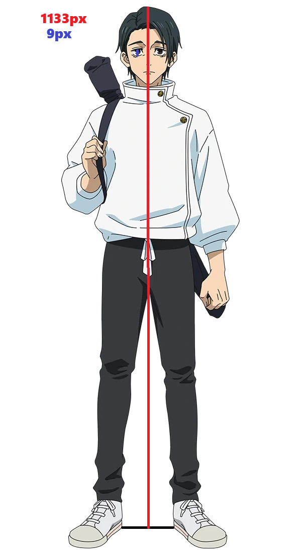 User blog:Rogue Forge/Yuta dodges Granite Blast Calc | VS Battles