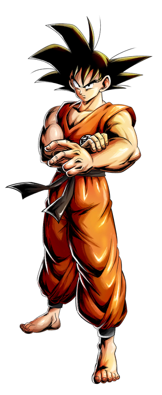 Son Goku (DBS Anime), VS Battles Wiki