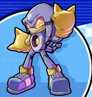 Mecha Knuckles