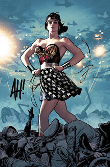 Wonder Woman