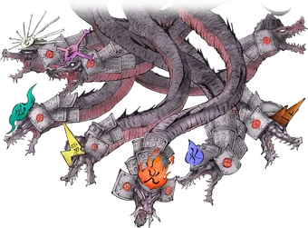 p.Yamata no Orochi ヤマタノオロチ　ビカクシダ p.Yamata no Orochi ヤマタノオロチビカクシダ