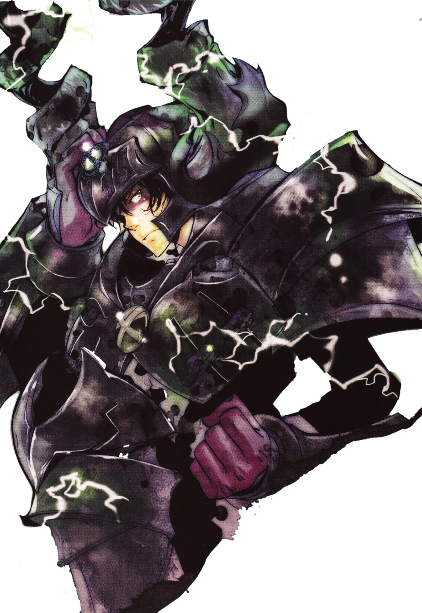 Lambo | VS Battles Wiki | Fandom