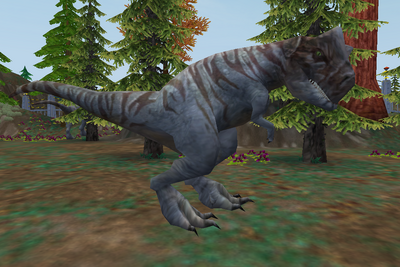 Zoo Tycoon 2 Operation Genesis:Dinosaurs 