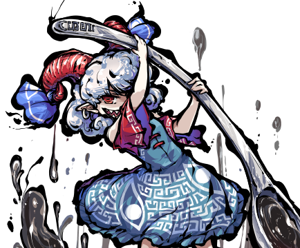 Yuuma Toutetsu  Touhou LostWord Wiki - GamePress