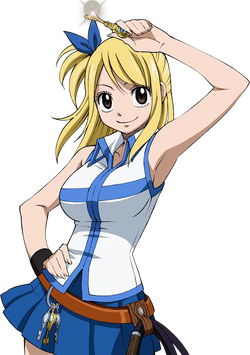 Lucy Heartfilia/Anime Gallery, Fairy Tail Wiki, Fandom