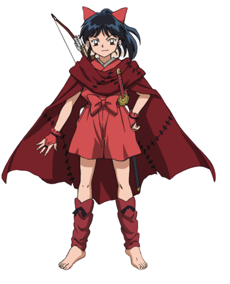 Moroha (InuYasha) | VS Battles Wiki | Fandom