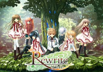 Rewrite 10th memorial Arrange Album 'Forestia' - Album by
