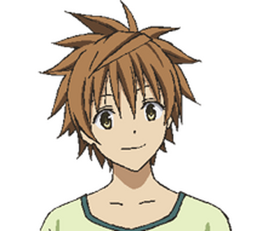 Rito Yūki (To Love-ru) - Loathsome Characters Wiki