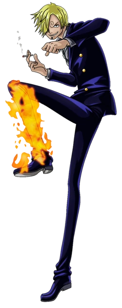 Sanji Post Timeskip Vs Battles Wiki Fandom