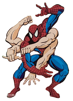 Spider-Man (Marvel Comics), VS Battles Wiki