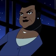 Amanda Waller