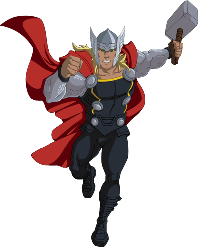 Thor (Avengers Assemble) | VS Battles Wiki | Fandom