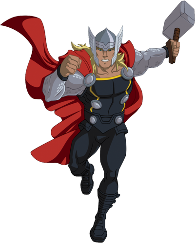 Thor Dimensions & Drawings