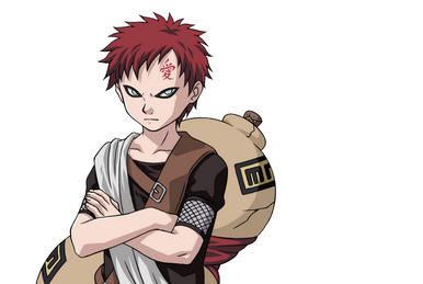 Gaara, Perfis & Cross Wiki