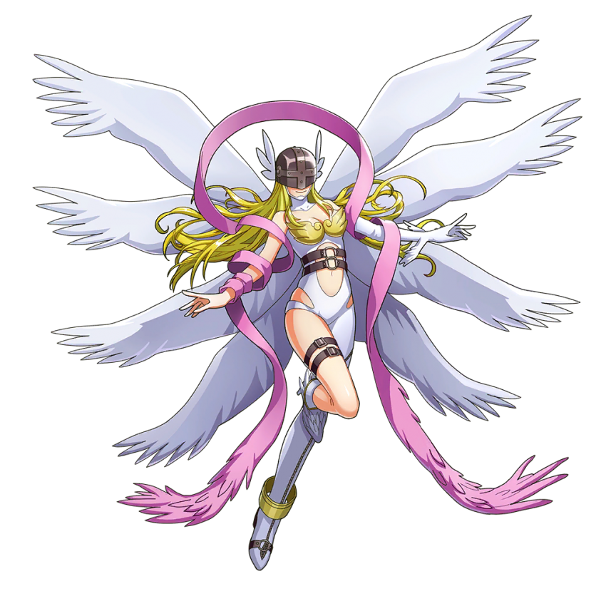 holy angewomon