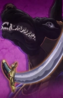 Anubis (JoJo's Bizarre Adventure)