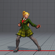 Cammy White, Tranquil Tirades Wiki