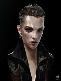 The Outsider (Dishonored), VS Battles Wiki