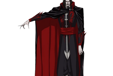 Carmilla (Vampire Hunter D), VS Battles Wiki