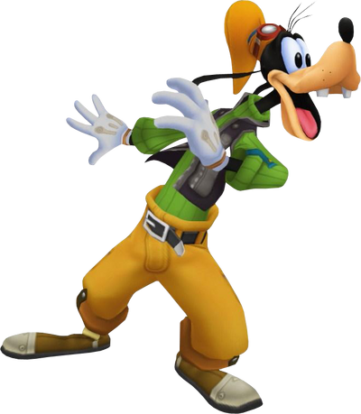 Goofy KH