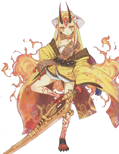 Ibaraki-Douji 2nd Ascension