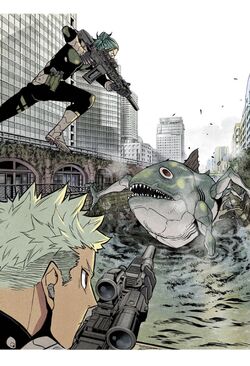 Aoi Kaguragi | VS Battles Wiki | Fandom