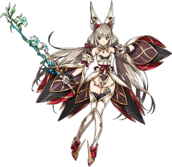 ★ NIA様 ★ Good Smile Company Xenoblade Chronicles 2 Nia 1/7 Figure JAPAN