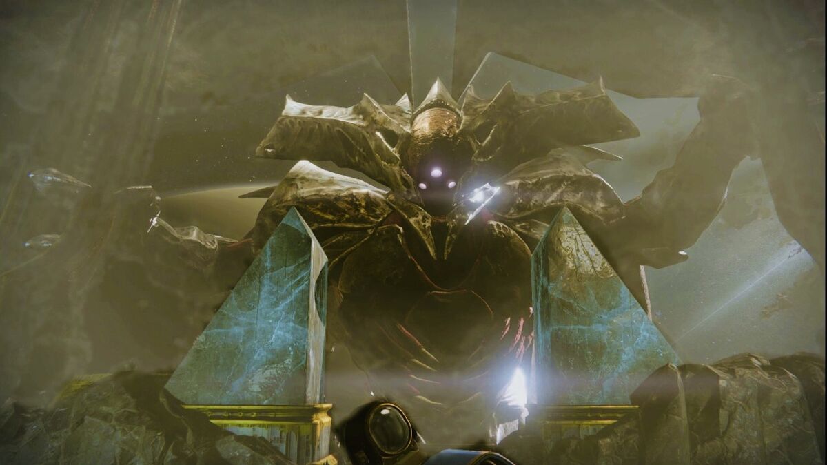 Theory Time: Oryx's Return