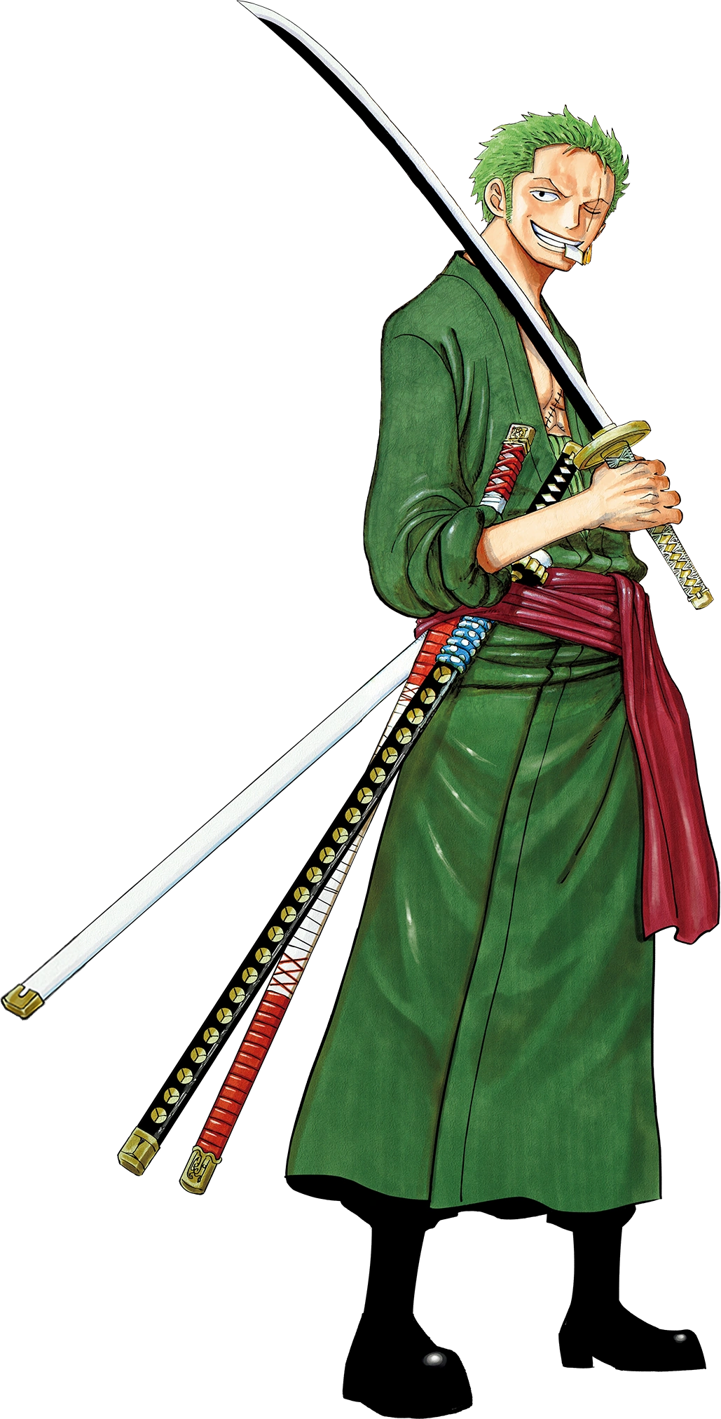 Roronoa Zoro (Post-Timeskip) | VS Battles Wiki | Fandom