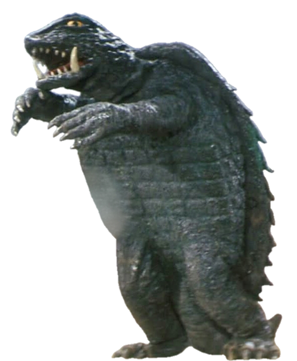 Gamera vs. Zigra - Wikipedia