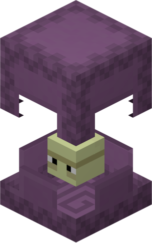 Enderman  Minecraft+BreezeWiki