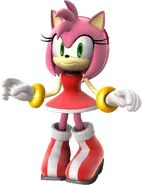 Unleashed Amy
